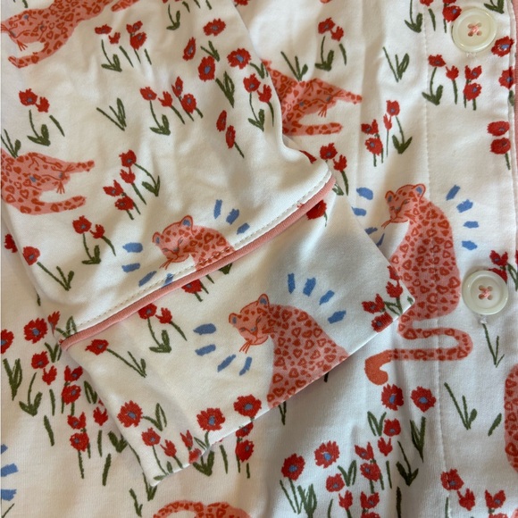 Roller Rabbit Leopard Nightgown - Picture 4 of 5